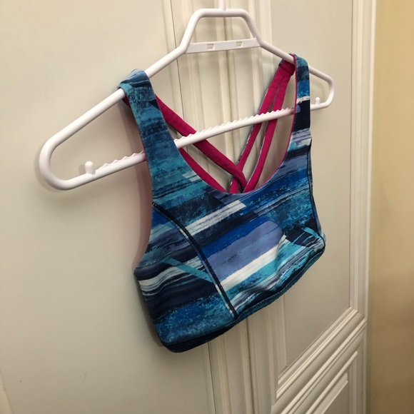 Reversible Ivivva by Lululemon bra - Picture 3 of 13